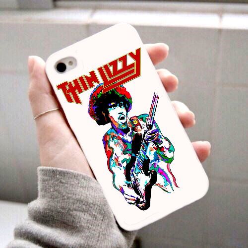 Thin Lizzy Phone Case Phil Lynott