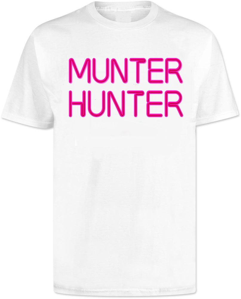 Munter Hunter T Shirt 