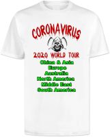 Coronavirus T Shirt