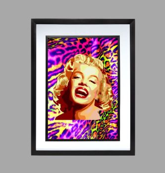 Marilyn Monroe Poster