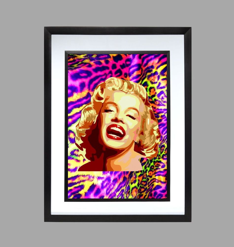 Marilyn Monroe Print Prints Poster Posters 
