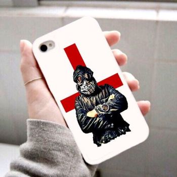Football Casuals Phone Case Cover England