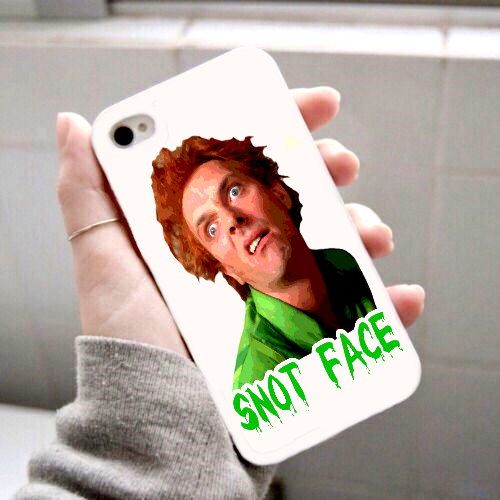 Drop Dead Fred Phone Case Cover