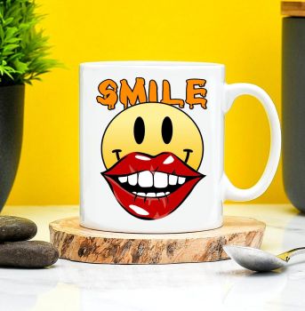Acid House Smile Mug