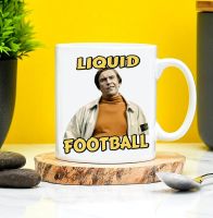 Alan Partridge Mug Liquid Football 