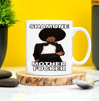 Bo Selecta Michael Jackson Shamone Mother Fucker Mug