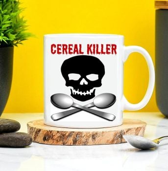 Cereal Killer Mug