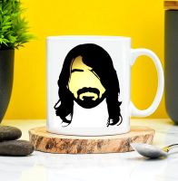 Dave Grohl Mug Foo Fighters 