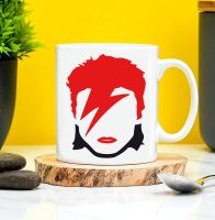 David Bowie Ziggy Stardust Mug