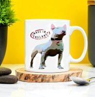 English Bull Terrier Mug Made In England