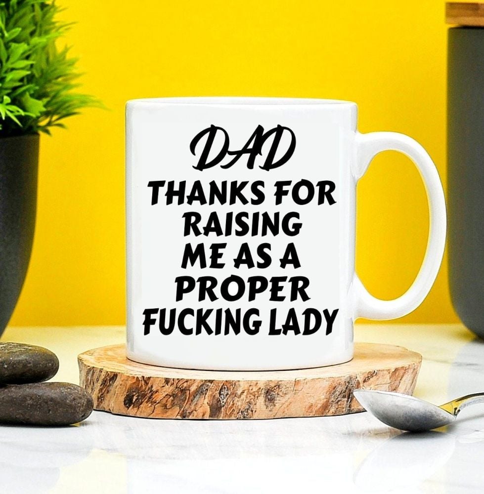 Fathers Day Mug 