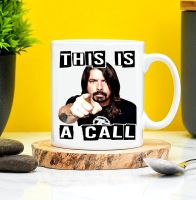 Foo Fighters Mug Mugs Dave Grohl