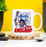 Football Casuals Mug England