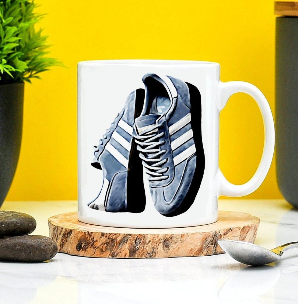 football casuals trainers