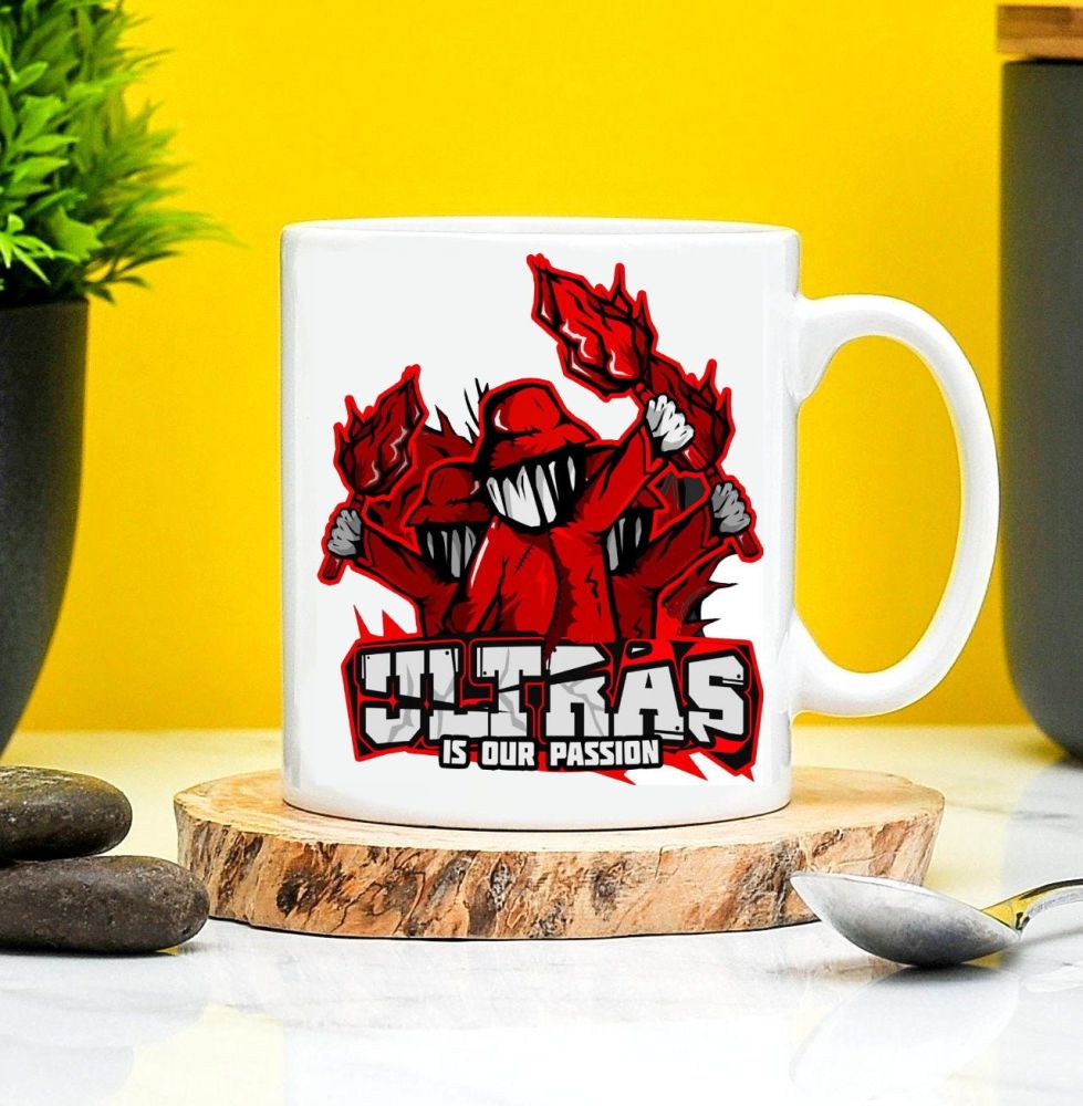 Football Casuals Mug Ultras