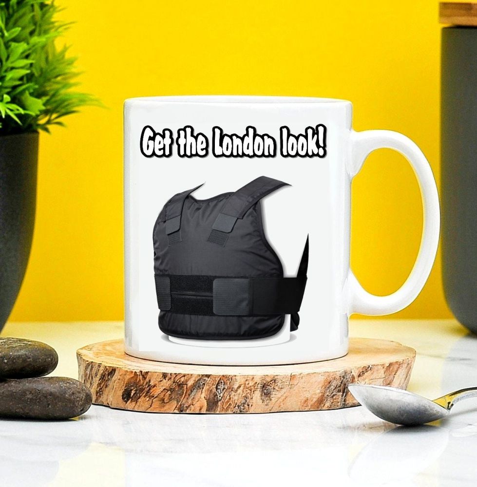 Get The London Look Mug