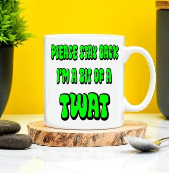 Twat Mug
