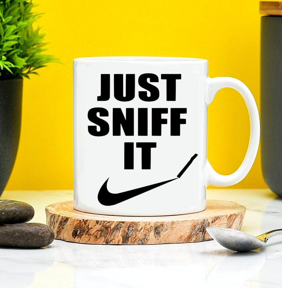 Just Sniff It Mug