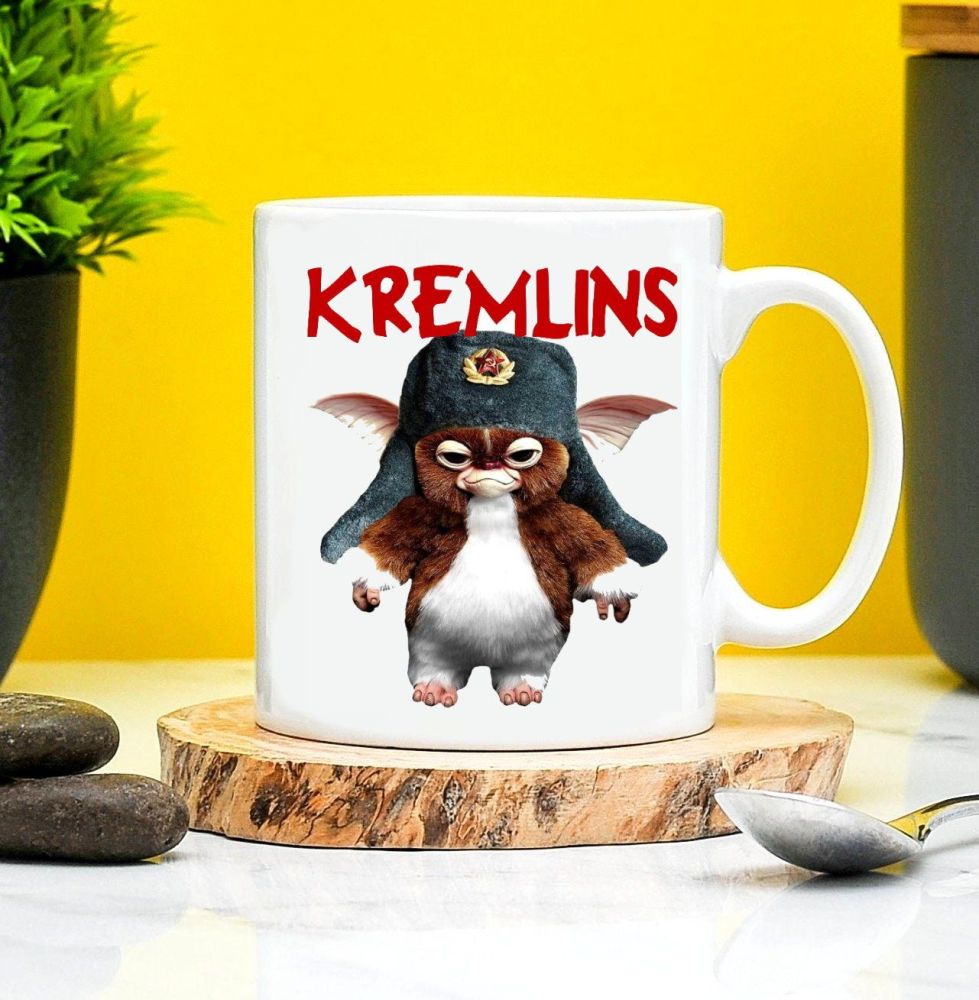 Kremlins Mug Gremlins