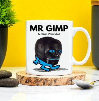 Mr Men Gimp Mug