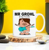 Mr Men Mug Dave Grohl Foo Fighters