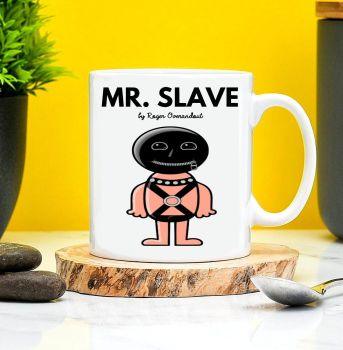 Mr Men Slave Mug