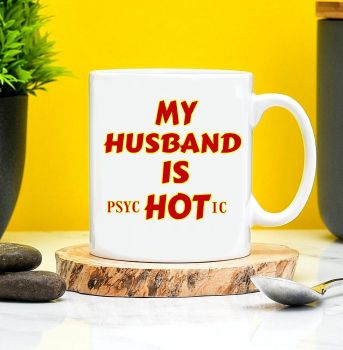 Husband Mug