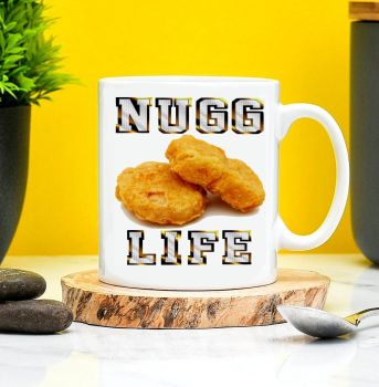 Chicken Nuggets Mug