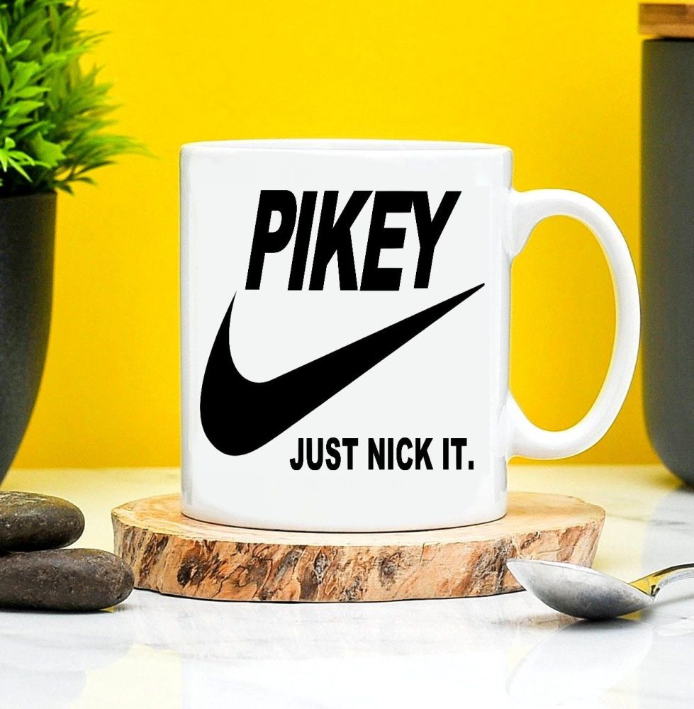 Pikey T Shirt Nike Style