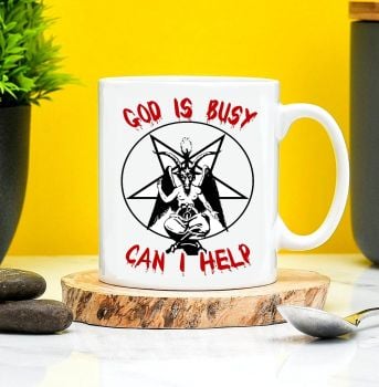 Satan Mug
