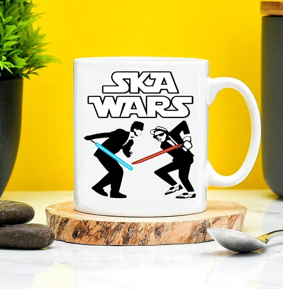 Ska Wars Mug