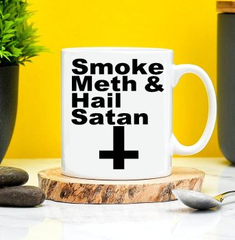 Satan Mug