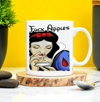 Snow White Fuck Apples Cocaine Mug