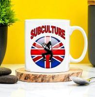 Subculture Ska Mug