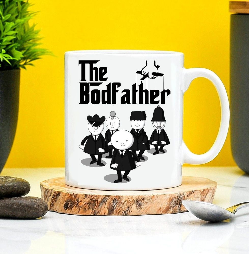 The Bodfather Mug 