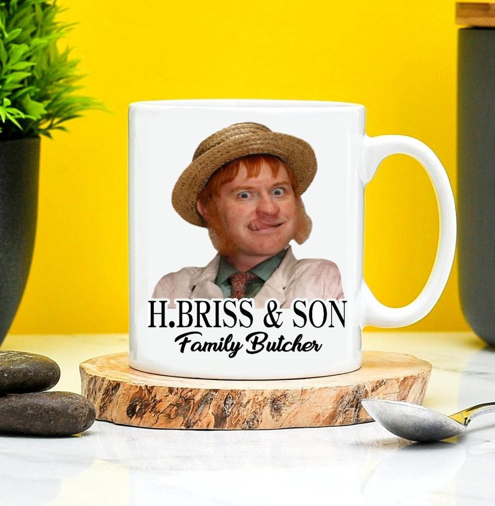 The League Of Gentlemen Mug Hilary Briss 