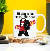 The Sex Pistols Mug Sid Vicious 
