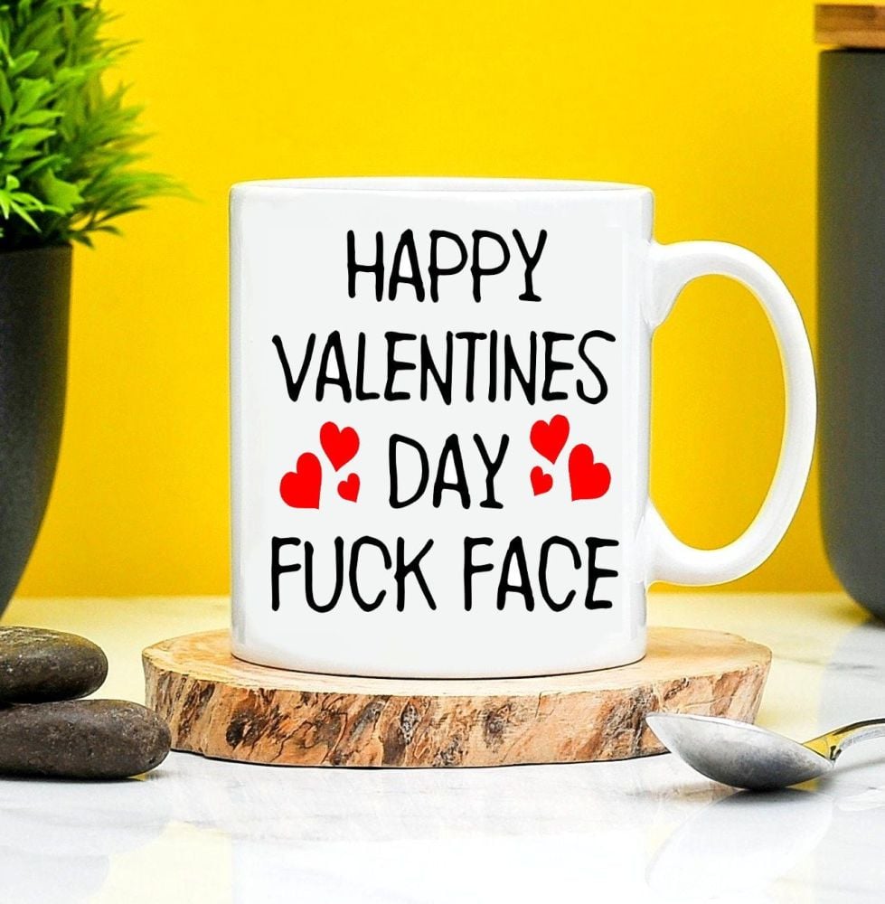 Valentines Day Mug 