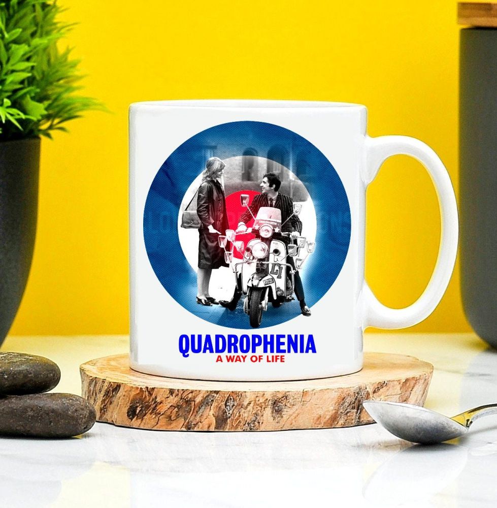 Quadrophenia Mug