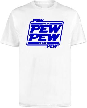 Star Wars Pew Pew Pew T Shirt