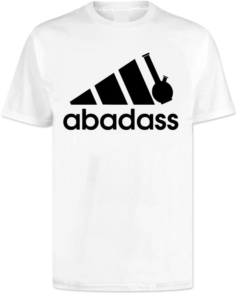 Abadass T Shirt A BAD ASS