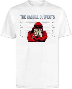 football Casuals T Shirt The Casual Suspects