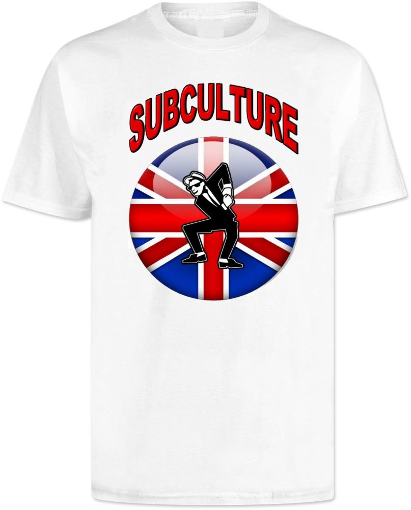 Subculture Ska T Shirt