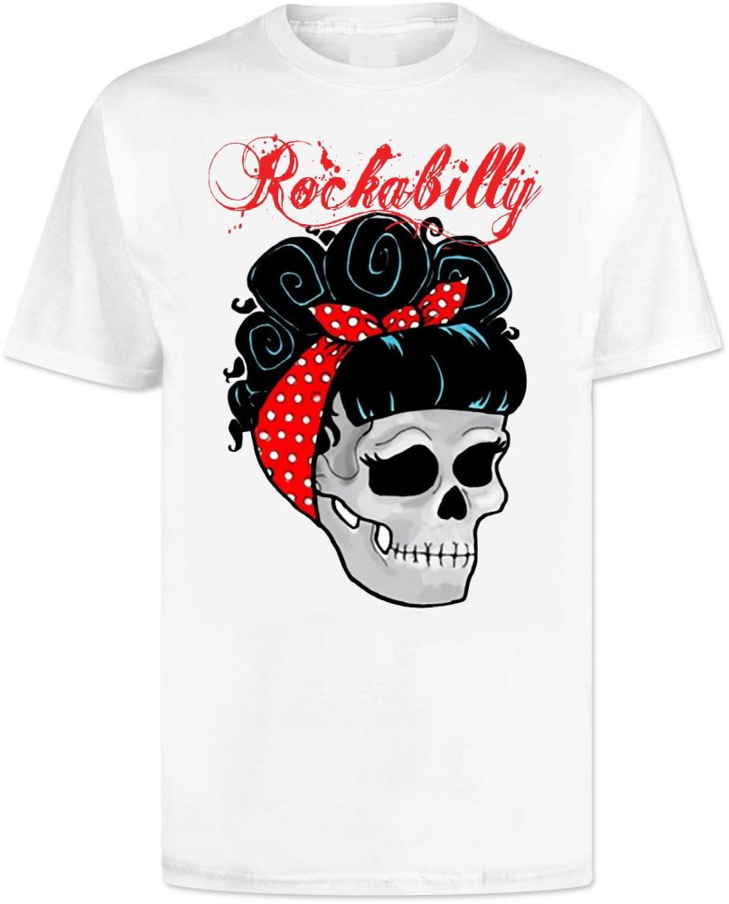 Rockabilly T Shirt
