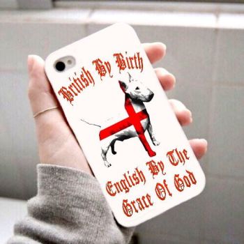 English Bull Terrier Phone Case