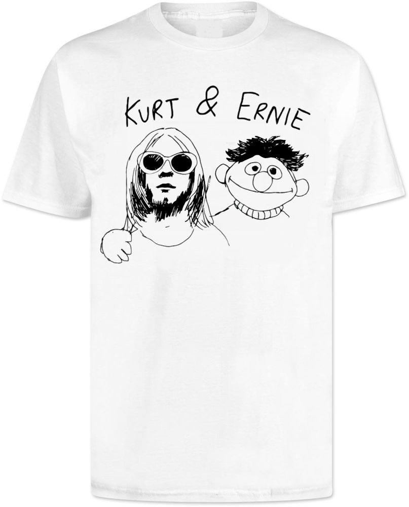 Kurt and Ernie T Shirt