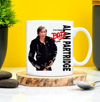 Alan Partridge Bad Michael Jackson Mug 