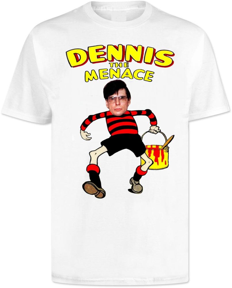 Dennis The Mennace Nilson Des T Shirts