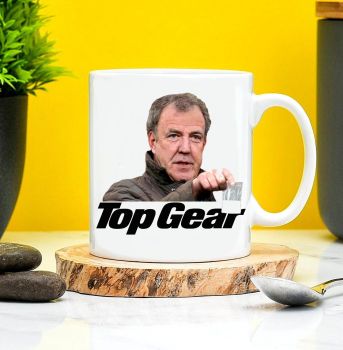Top Gear Cocaine Mug