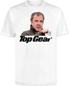 Top Gear Cocaine T Shirt